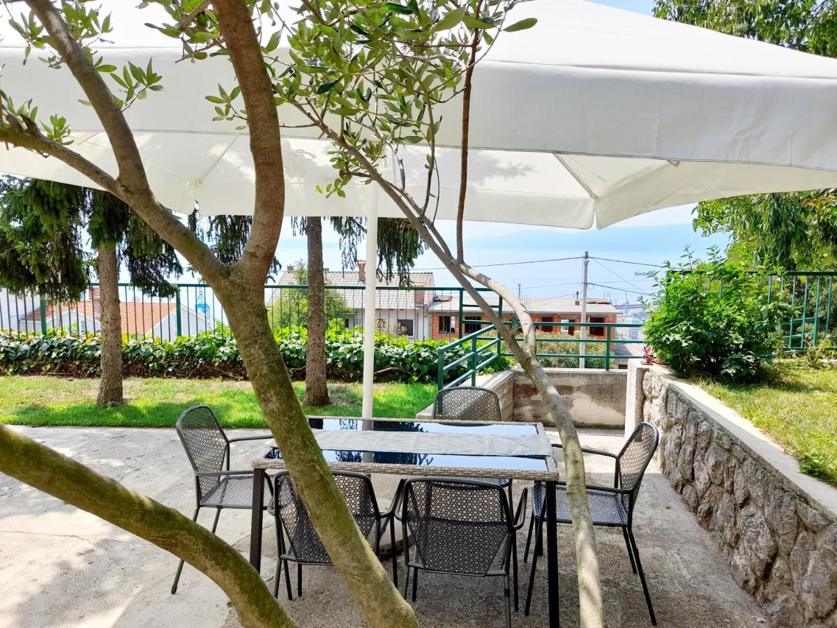 Palma Trsat With Free Private Parking Lejlighed Rijeka Eksteriør billede